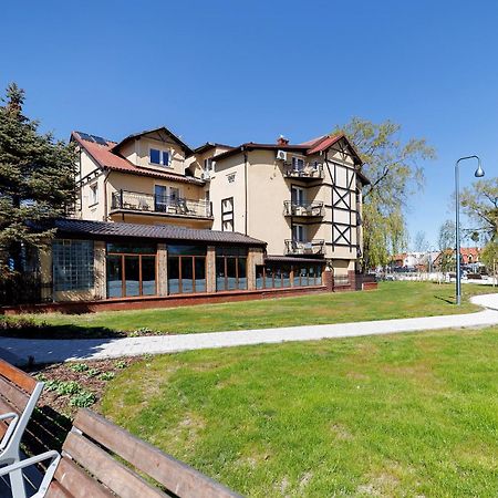 Stratos Bed & Breakfast Leba Exterior photo