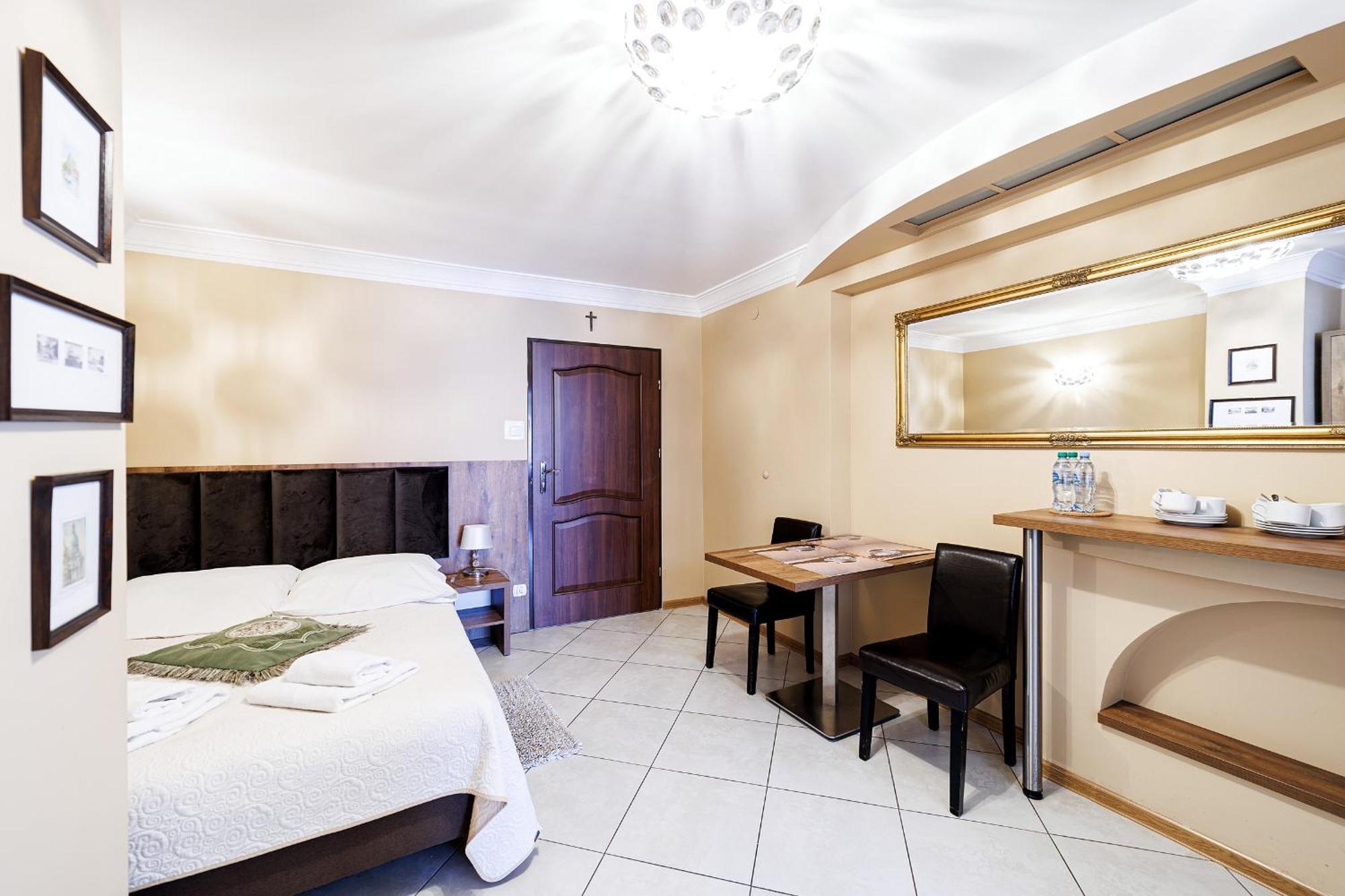 Stratos Bed & Breakfast Leba Exterior photo
