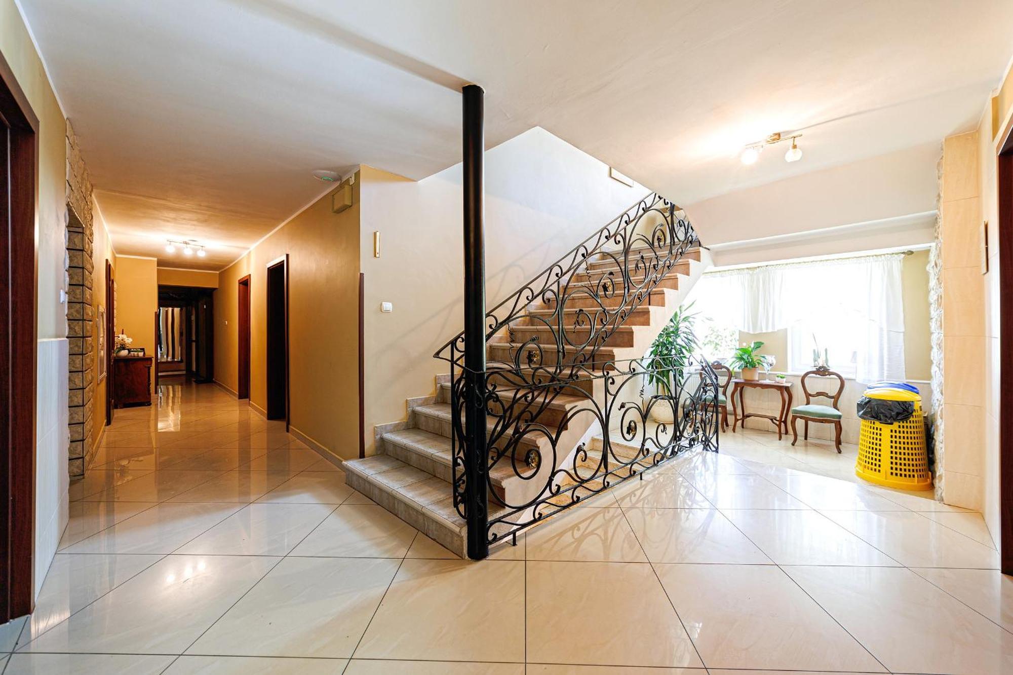 Stratos Bed & Breakfast Leba Exterior photo