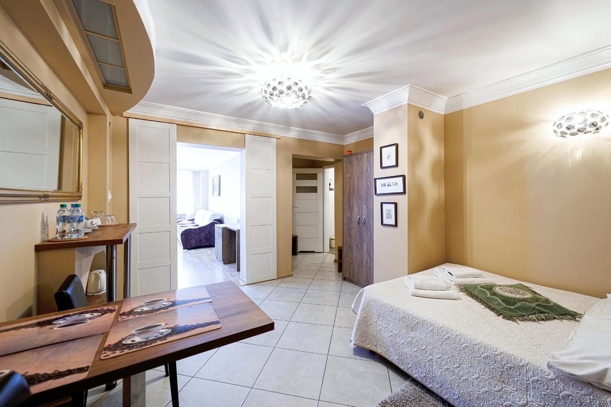 Stratos Bed & Breakfast Leba Exterior photo