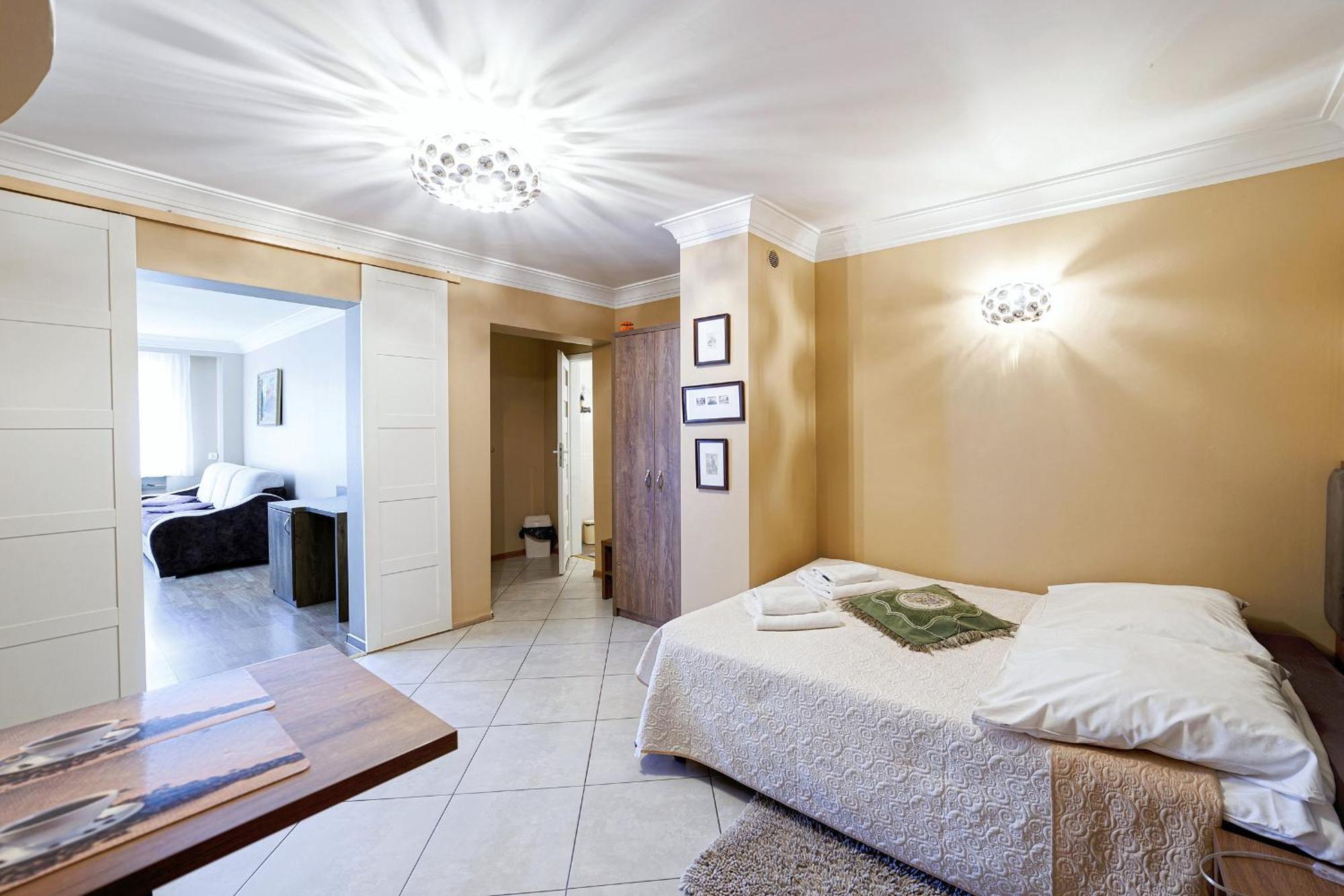 Stratos Bed & Breakfast Leba Exterior photo