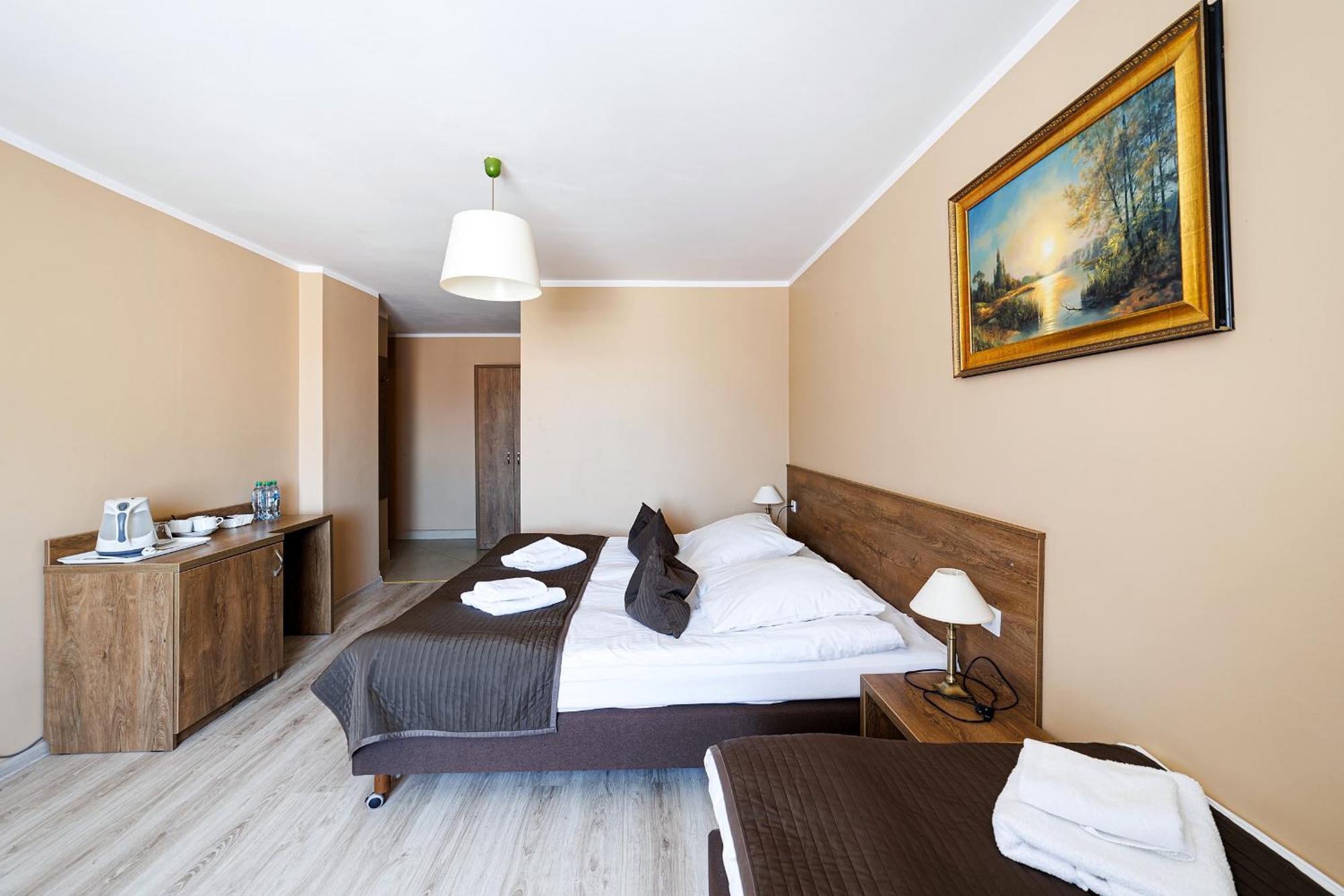 Stratos Bed & Breakfast Leba Exterior photo