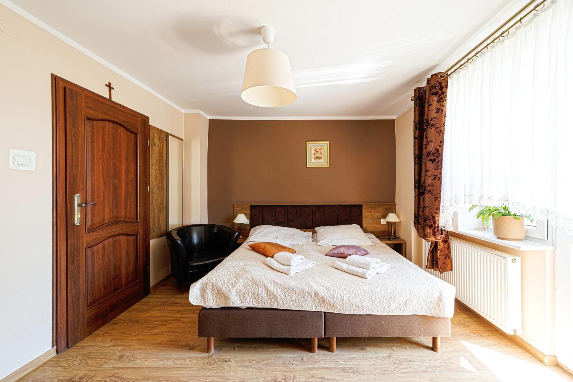 Stratos Bed & Breakfast Leba Exterior photo